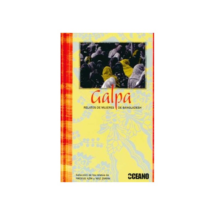GALPA: Relatos de Mujeres de Bangladesh